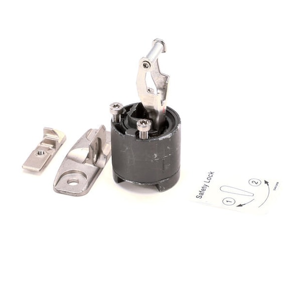 Conversion Kit Door Lock 2-Step